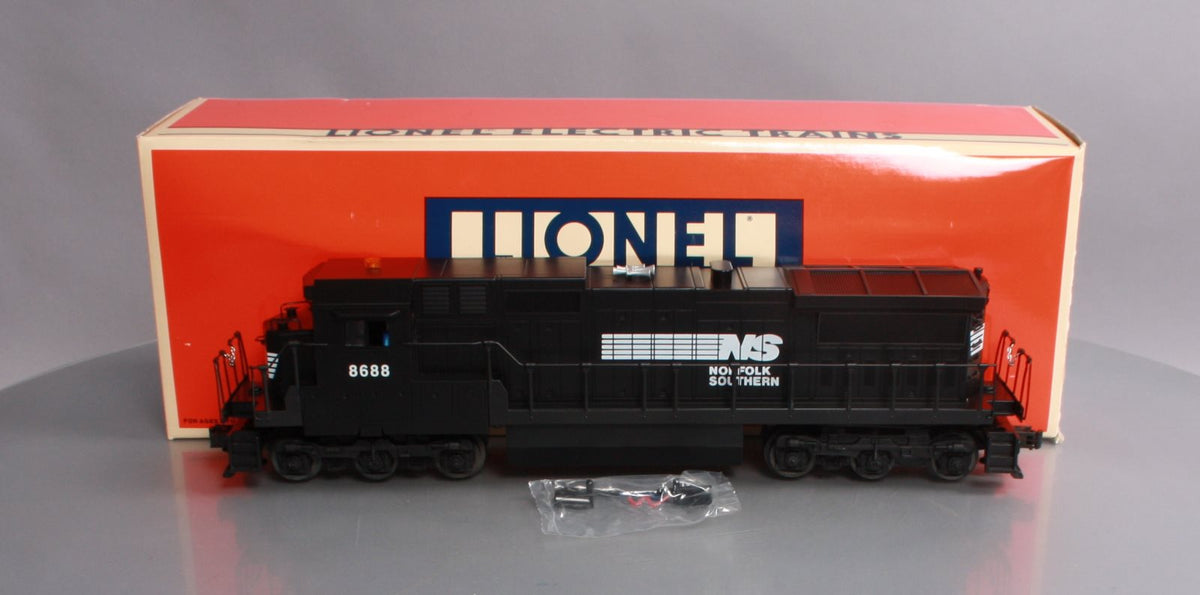 Lionel 6-18213 O Gauge Norfolk Southern Dash 8 40-C Diesel Locomotive #8688 LN/Box