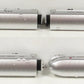 MTH 30-67809 O New York Central 60' Streamlined Passenger Car Set (Set of 4) LN/Box