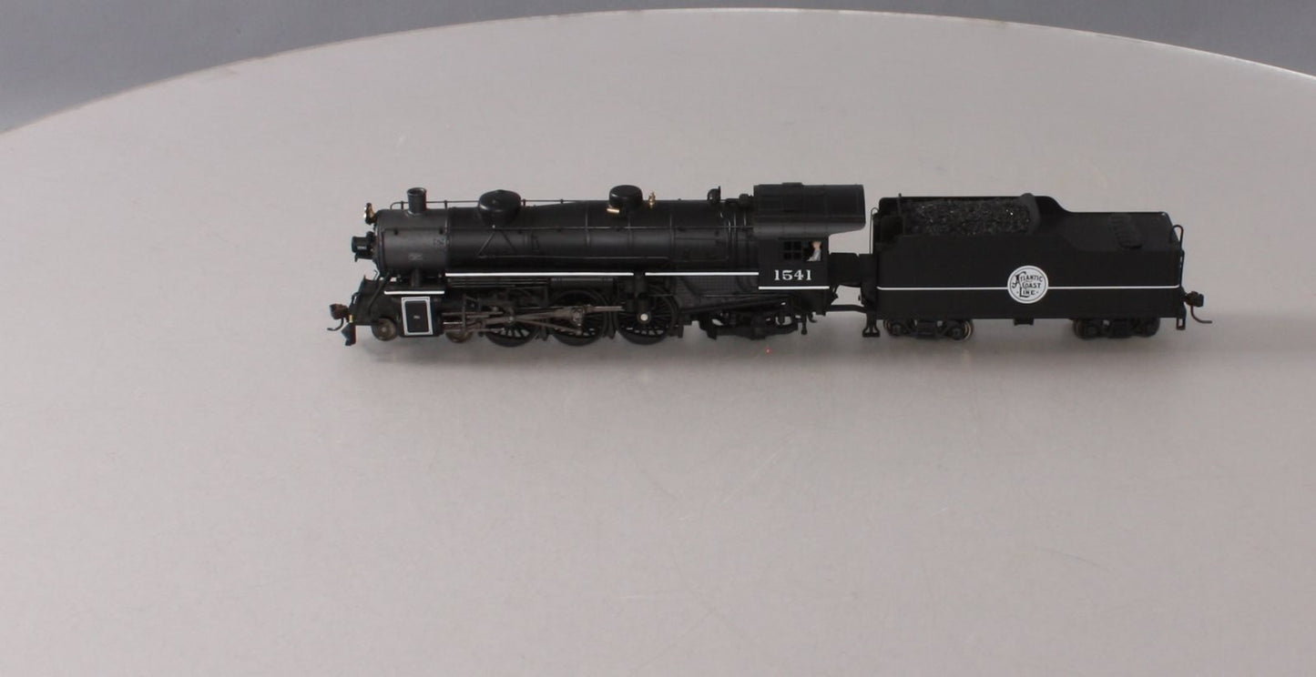 Broadway Limited 4616 HO Atlantic Coast Line USRA Light Pacific 4-6-2 #1541