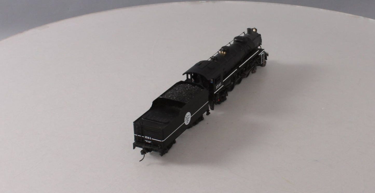Broadway Limited 4616 HO Atlantic Coast Line USRA Light Pacific 4-6-2 #1541