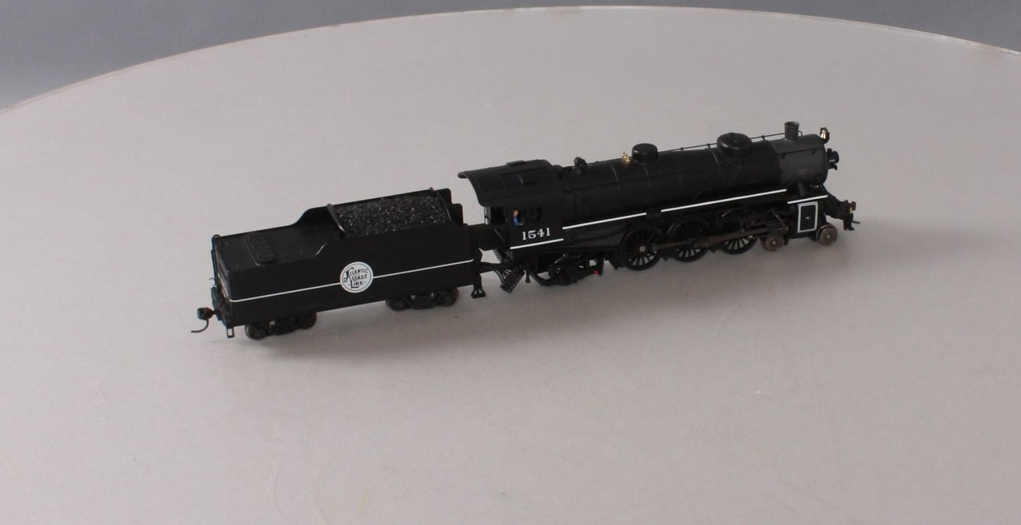 Broadway Limited 4616 HO Atlantic Coast Line USRA Light Pacific 4-6-2 #1541