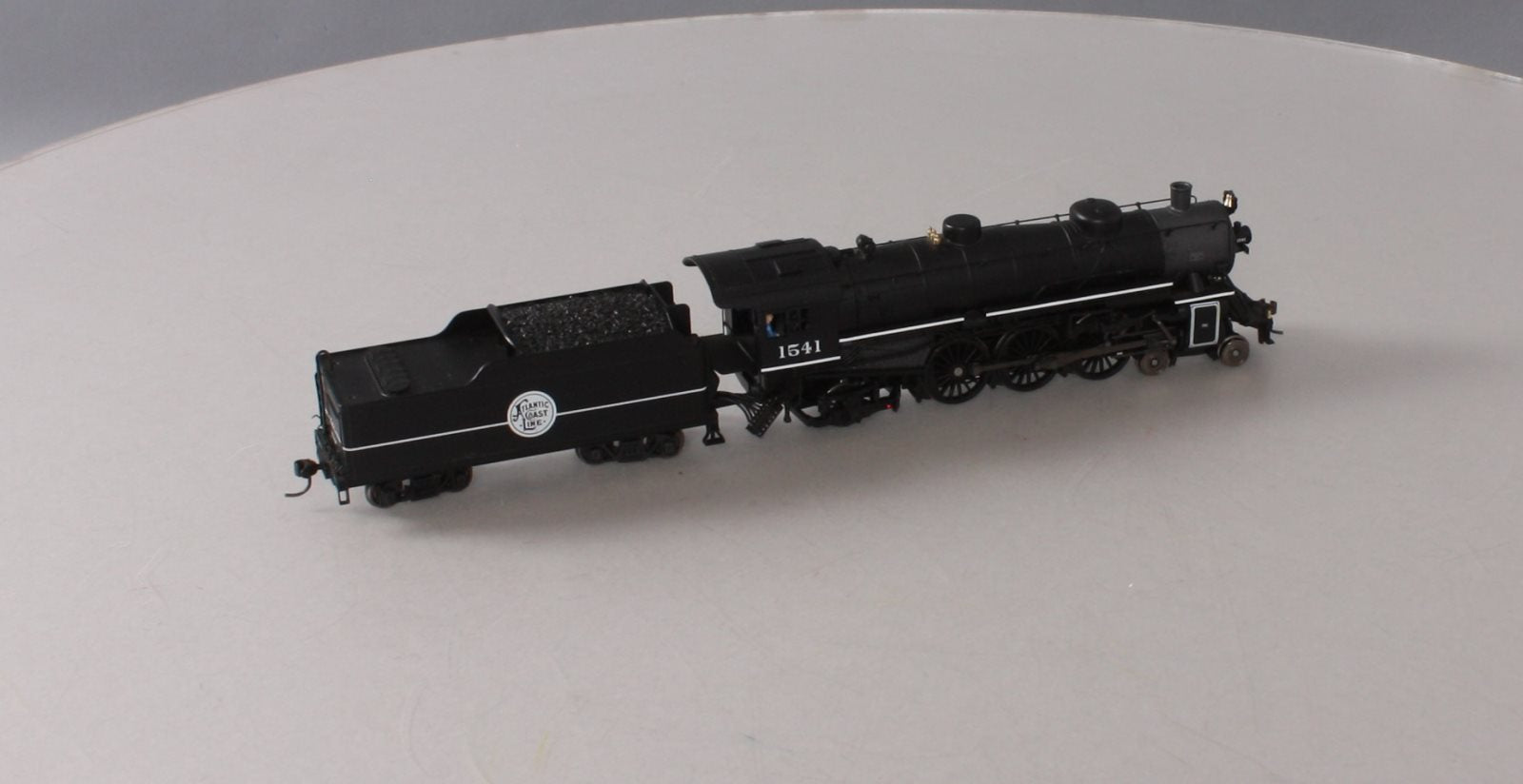 Broadway Limited 4616 HO Atlantic Coast Line USRA Light Pacific 4-6-2 #1541
