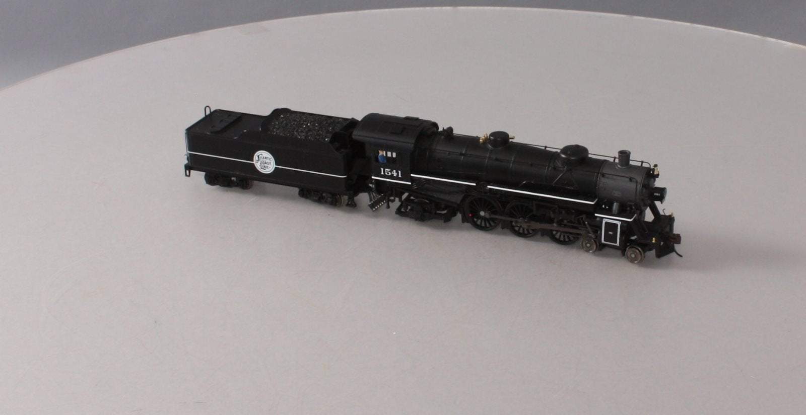 Broadway Limited 4616 HO Atlantic Coast Line USRA Light Pacific 4-6-2 #1541