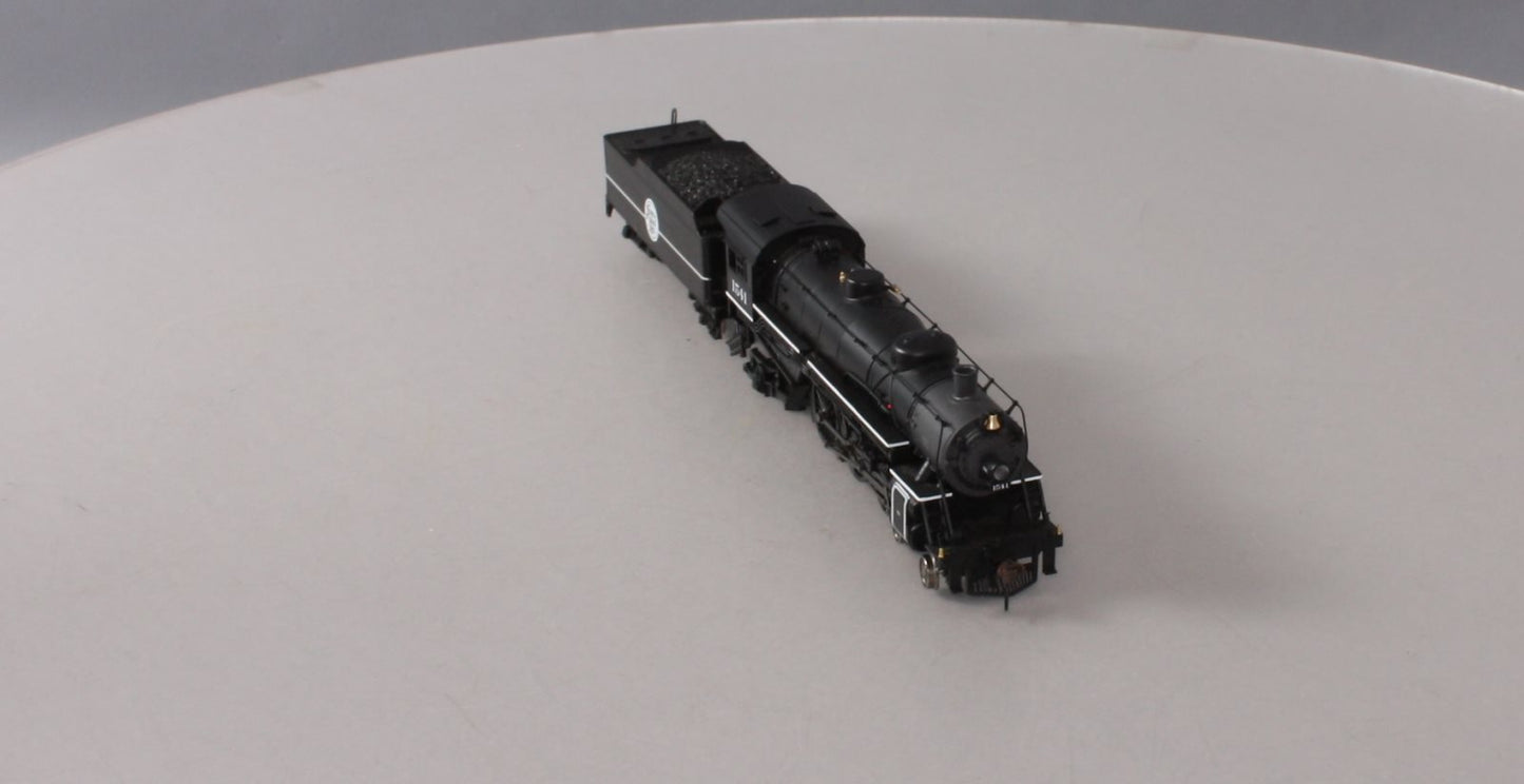 Broadway Limited 4616 HO Atlantic Coast Line USRA Light Pacific 4-6-2 #1541