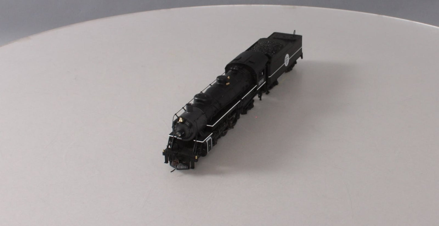 Broadway Limited 4616 HO Atlantic Coast Line USRA Light Pacific 4-6-2 #1541