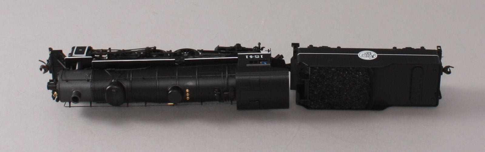 Broadway Limited 4616 HO Atlantic Coast Line USRA Light Pacific 4-6-2 #1541