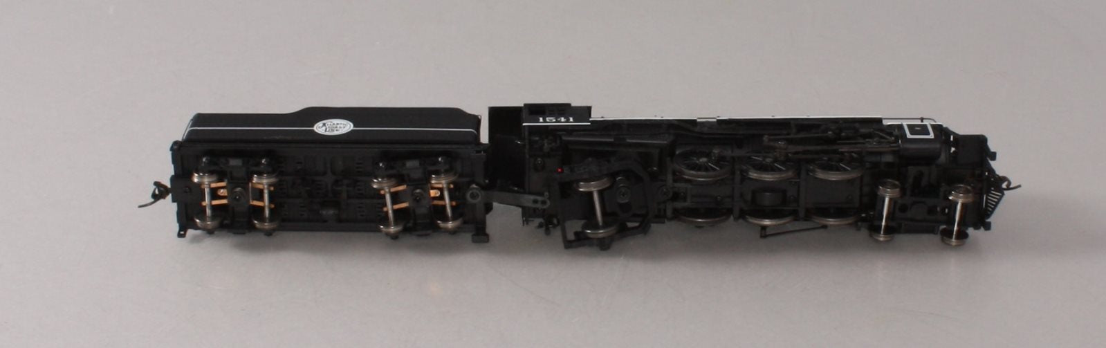 Broadway Limited 4616 HO Atlantic Coast Line USRA Light Pacific 4-6-2 #1541
