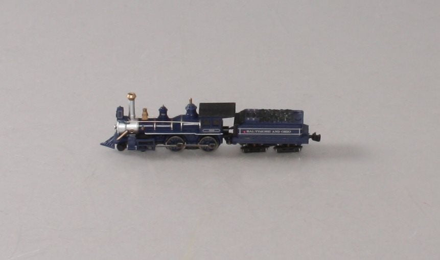Bachmann 11754 N Baltimore & Ohio 4-4-0 American-Stadandard Locomotive LN/Box
