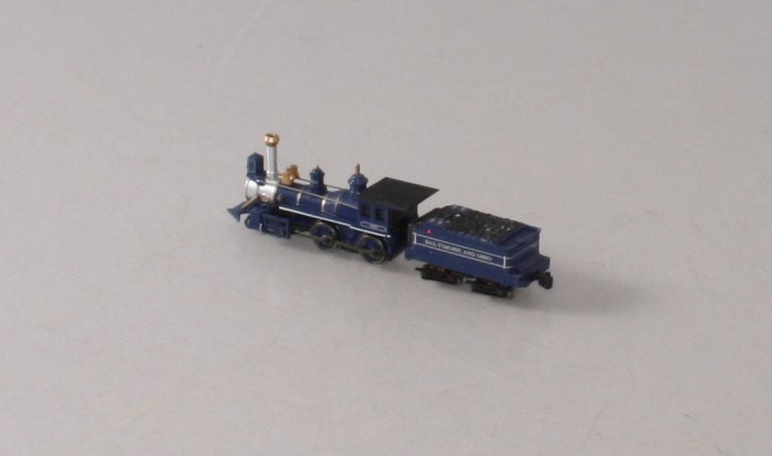 Bachmann 11754 N Baltimore & Ohio 4-4-0 American-Stadandard Locomotive LN/Box