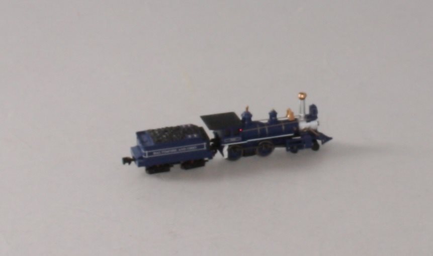 Bachmann 11754 N Baltimore & Ohio 4-4-0 American-Stadandard Locomotive LN/Box