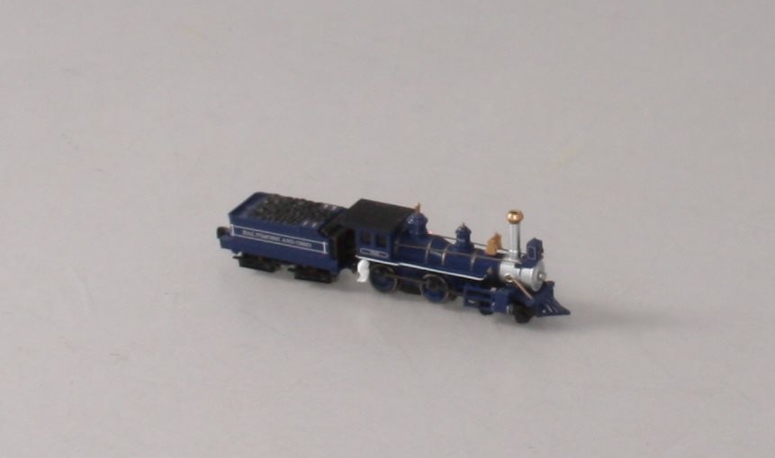 Bachmann 11754 N Baltimore & Ohio 4-4-0 American-Stadandard Locomotive LN/Box