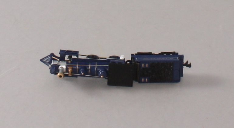 Bachmann 11754 N Baltimore & Ohio 4-4-0 American-Stadandard Locomotive LN/Box