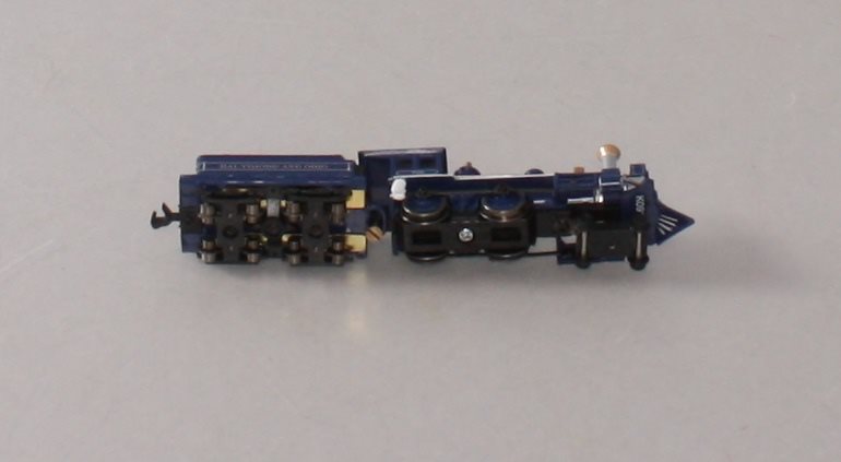 Bachmann 11754 N Baltimore & Ohio 4-4-0 American-Stadandard Locomotive LN/Box