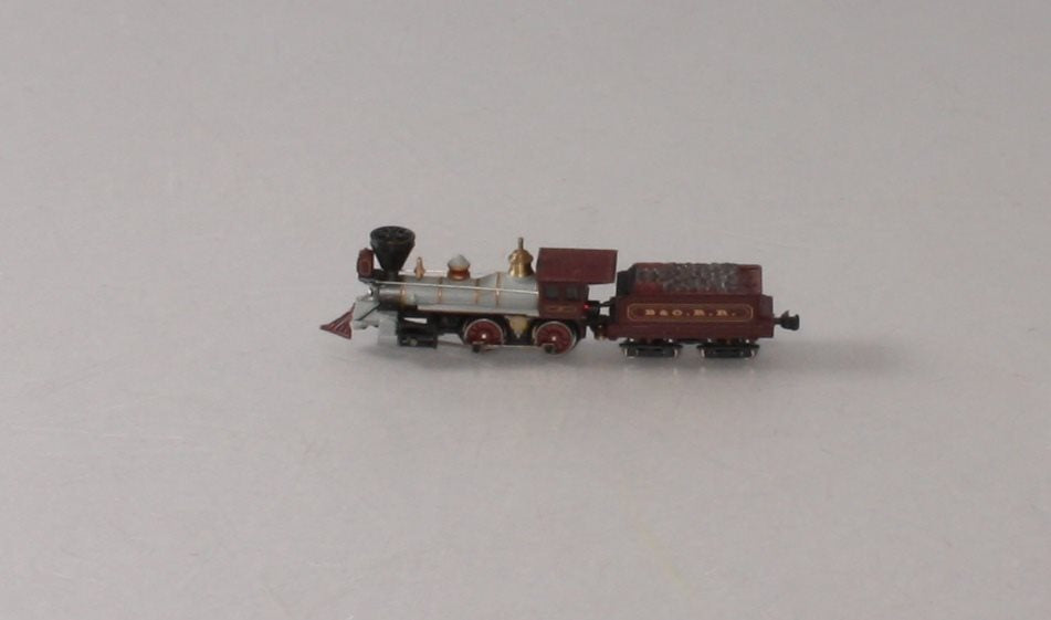 Bachmann 11751 N Baltimore & Ohio 4-4-0 American-Standard Locomotive