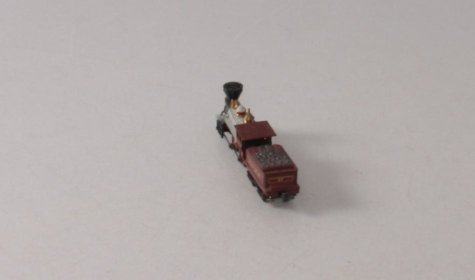 Bachmann 11751 N Baltimore & Ohio 4-4-0 American-Standard Locomotive