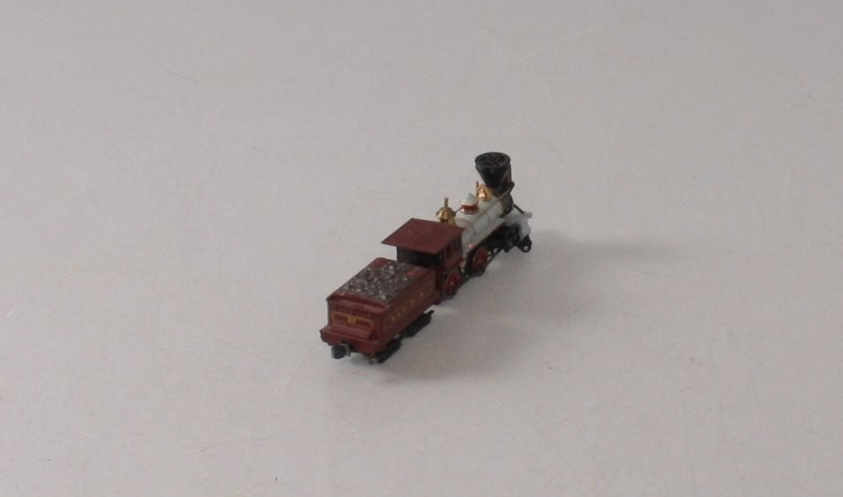 Bachmann 11751 N Baltimore & Ohio 4-4-0 American-Standard Locomotive