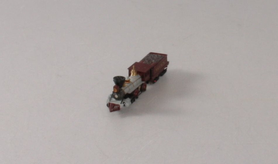 Bachmann 11751 N Baltimore & Ohio 4-4-0 American-Standard Locomotive