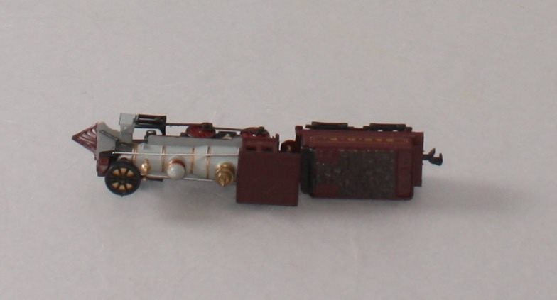 Bachmann 11751 N Baltimore & Ohio 4-4-0 American-Standard Locomotive
