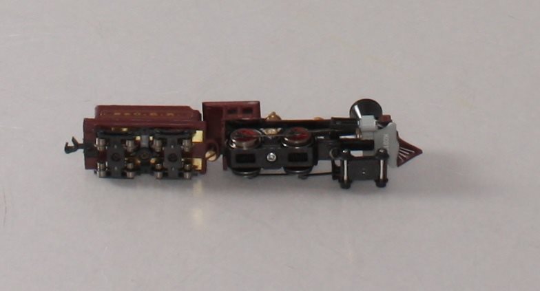 Bachmann 11751 N Baltimore & Ohio 4-4-0 American-Standard Locomotive