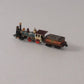Bachmann 51151 N Union Pacific 4-4-0 American Steam Locomotive & Tender #119