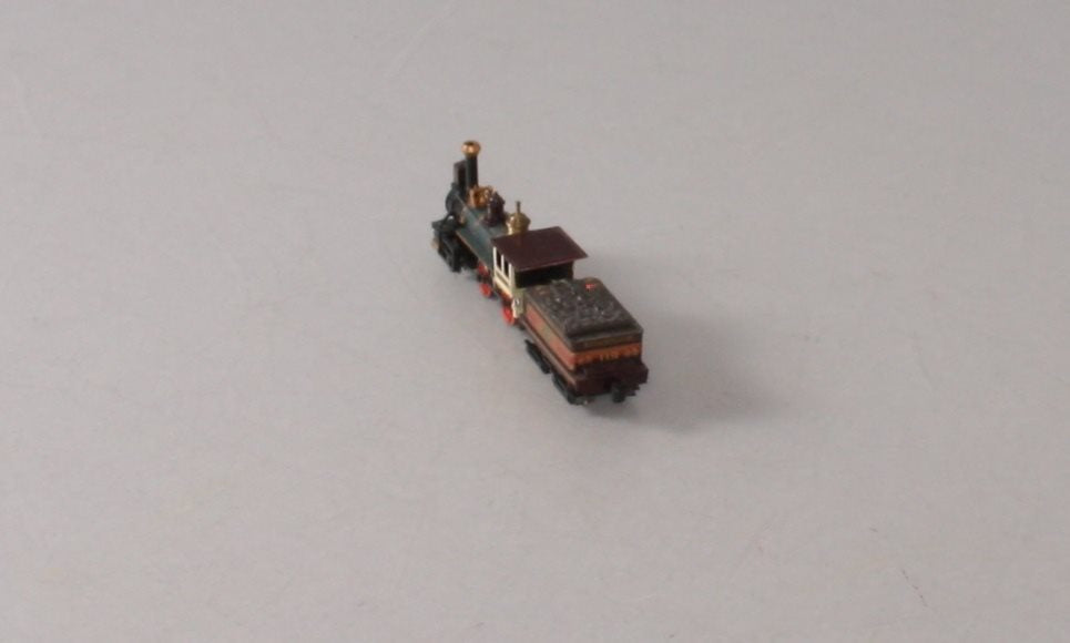 Bachmann 51151 N Union Pacific 4-4-0 American Steam Locomotive & Tender #119