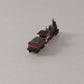 Bachmann 51151 N Union Pacific 4-4-0 American Steam Locomotive & Tender #119