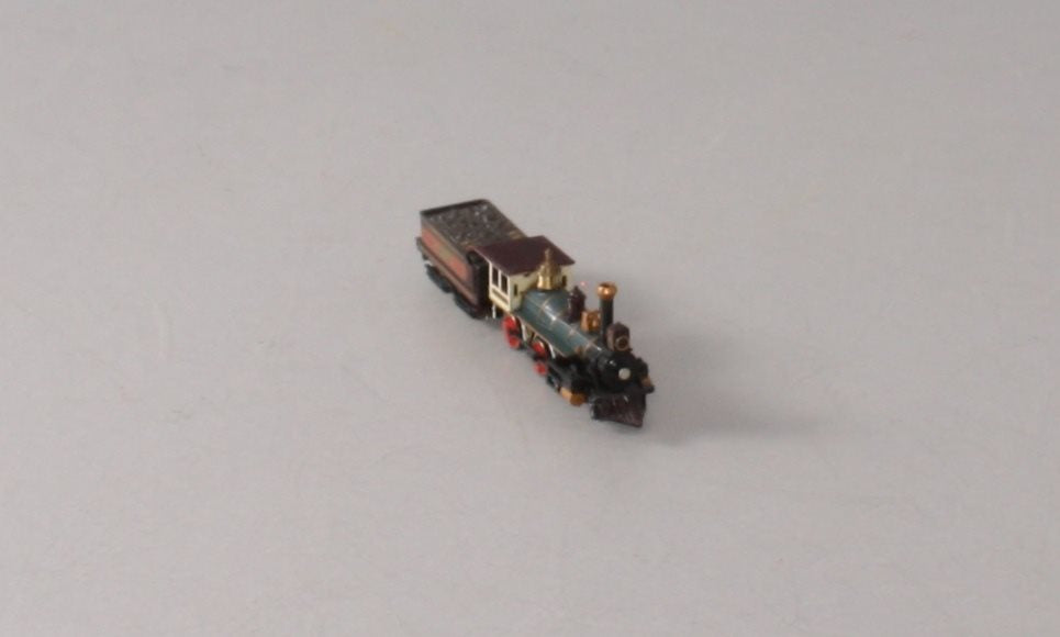 Bachmann 51151 N Union Pacific 4-4-0 American Steam Locomotive & Tender #119