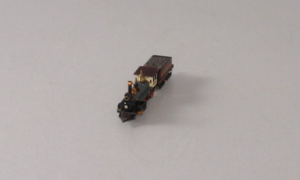 Bachmann 51151 N Union Pacific 4-4-0 American Steam Locomotive & Tender #119