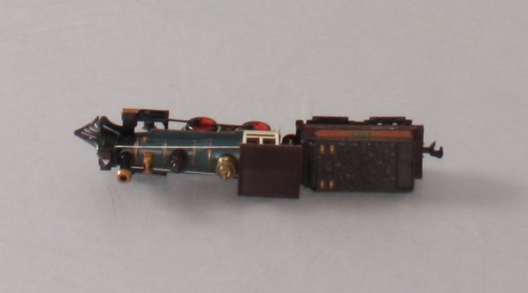Bachmann 51151 N Union Pacific 4-4-0 American Steam Locomotive & Tender #119