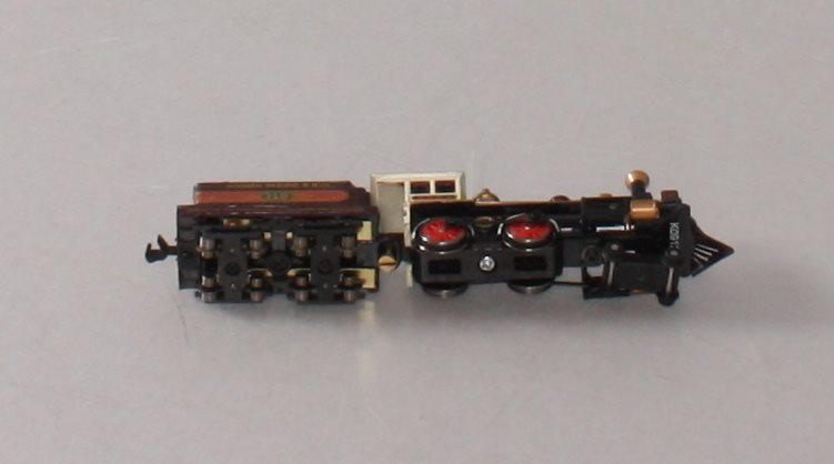 Bachmann 51151 N Union Pacific 4-4-0 American Steam Locomotive & Tender #119