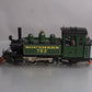 Bachmann 762 G Southern 2-4-2 Steam Locomotive #762 MT/Box