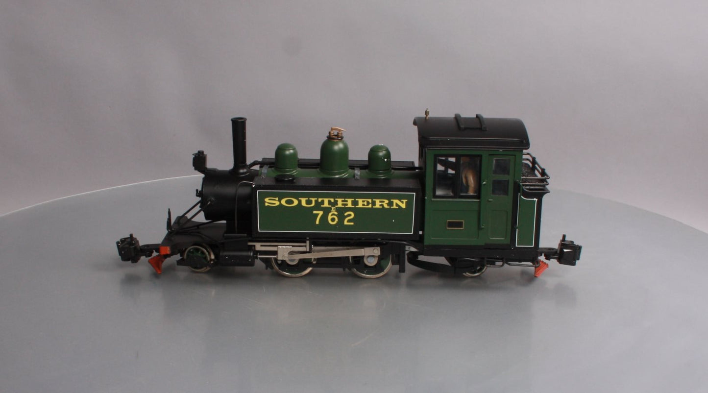 Bachmann 762 G Southern 2-4-2 Steam Locomotive #762 MT/Box