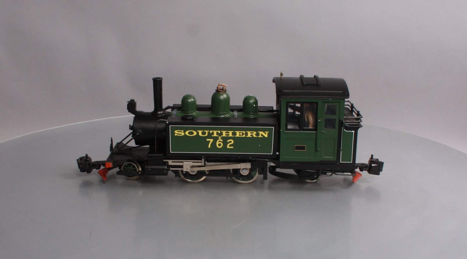 Bachmann 762 G Southern 2-4-2 Steam Locomotive #762 MT/Box