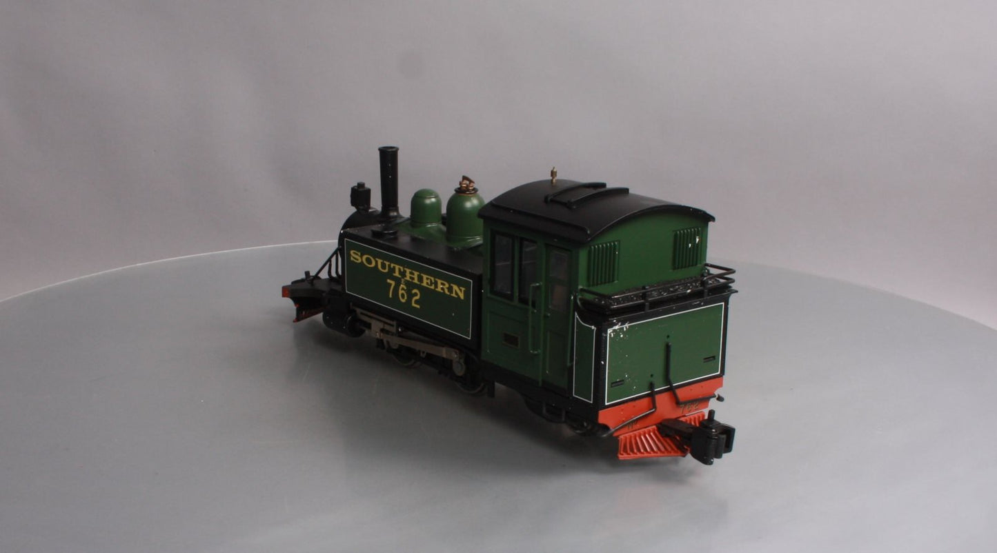 Bachmann 762 G Southern 2-4-2 Steam Locomotive #762 MT/Box