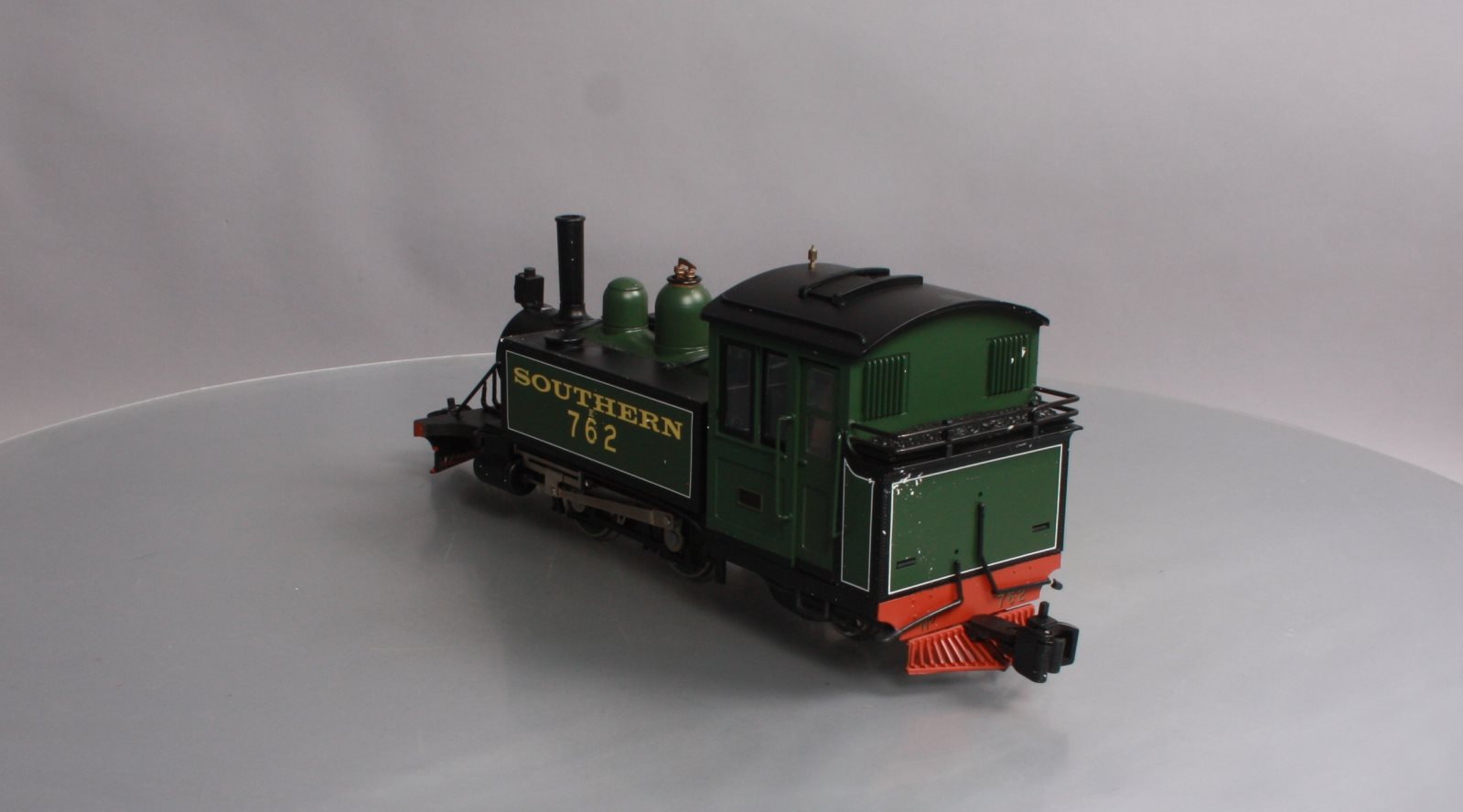 Bachmann 762 G Southern 2-4-2 Steam Locomotive #762 MT/Box