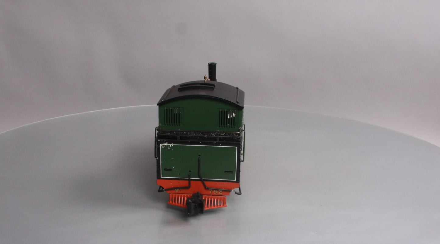Bachmann 762 G Southern 2-4-2 Steam Locomotive #762 MT/Box
