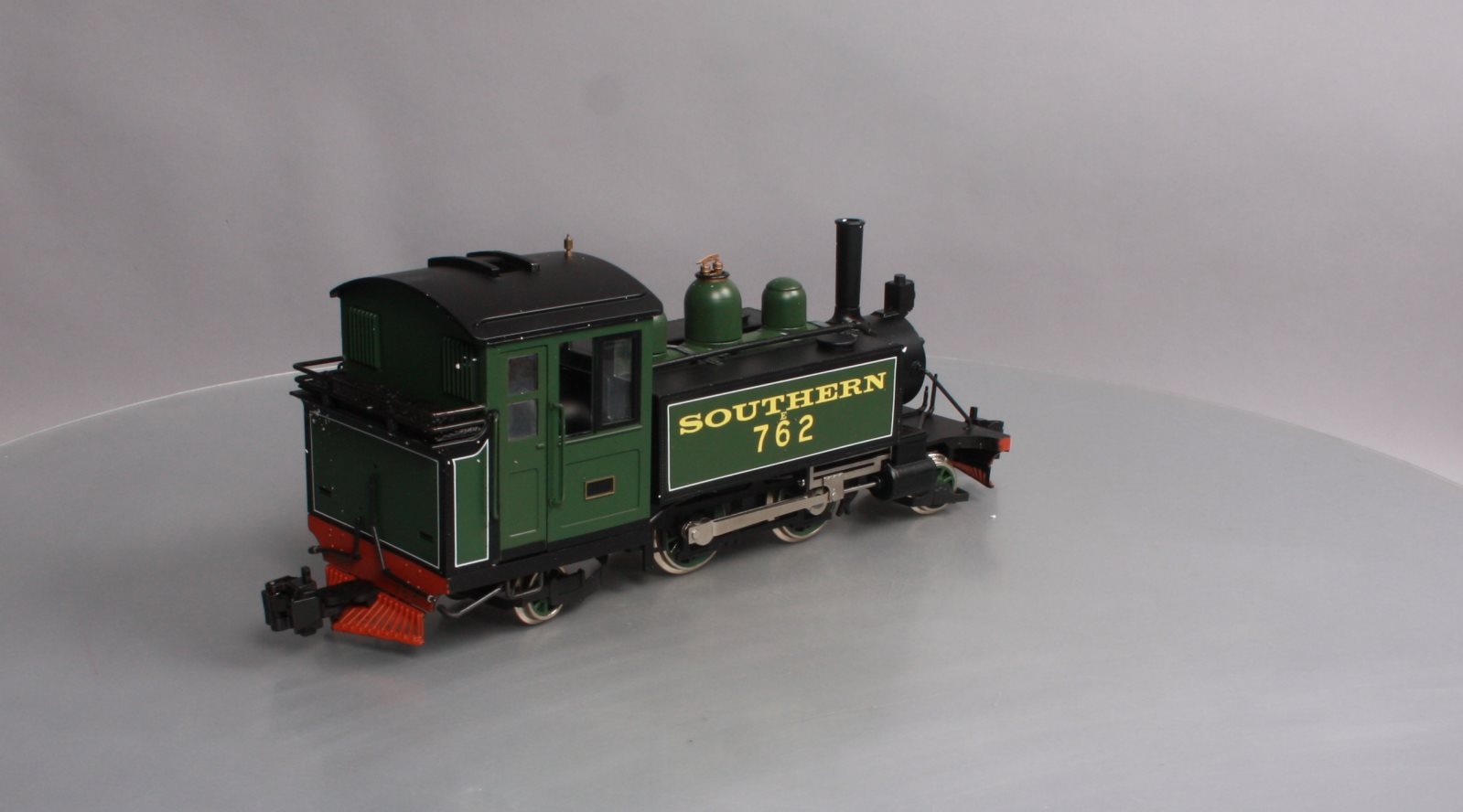 Bachmann 762 G Southern 2-4-2 Steam Locomotive #762 MT/Box
