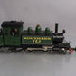 Bachmann 762 G Southern 2-4-2 Steam Locomotive #762 MT/Box