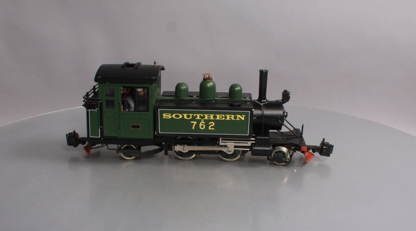 Bachmann 762 G Southern 2-4-2 Steam Locomotive #762 MT/Box