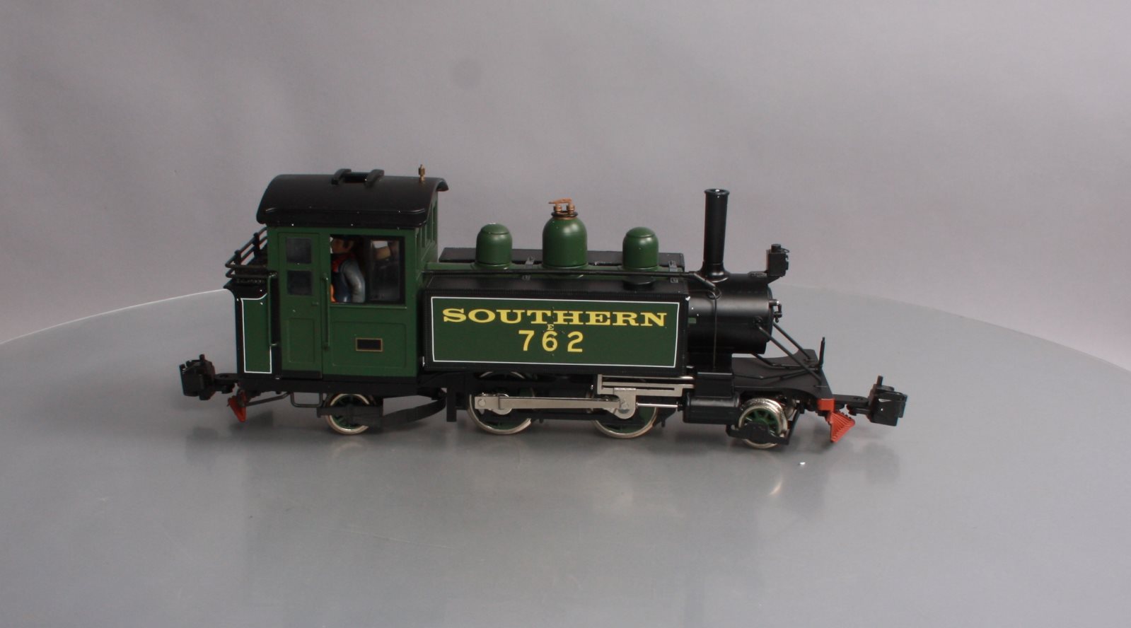 Bachmann 762 G Southern 2-4-2 Steam Locomotive #762 MT/Box