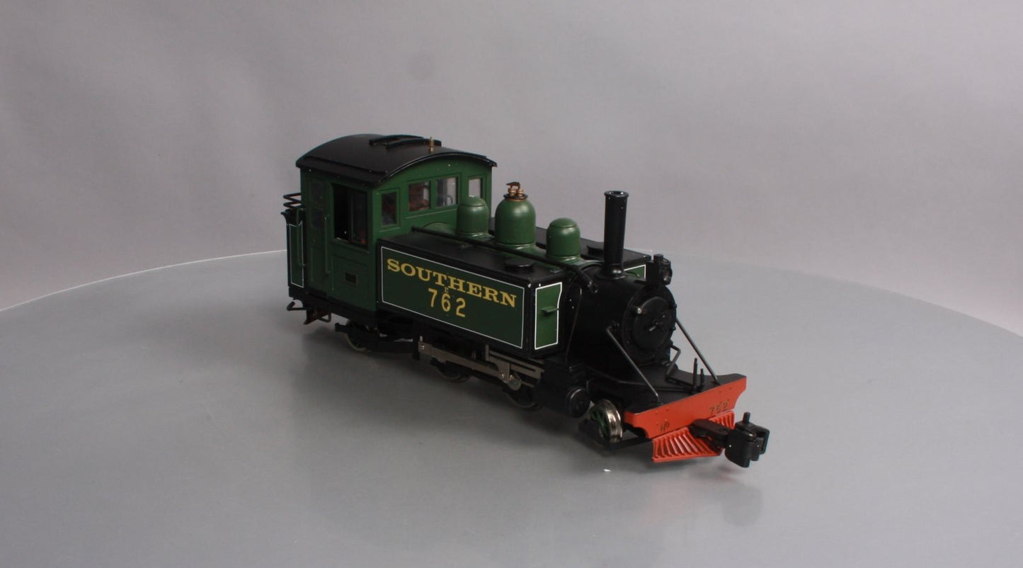 Bachmann 762 G Southern 2-4-2 Steam Locomotive #762 MT/Box