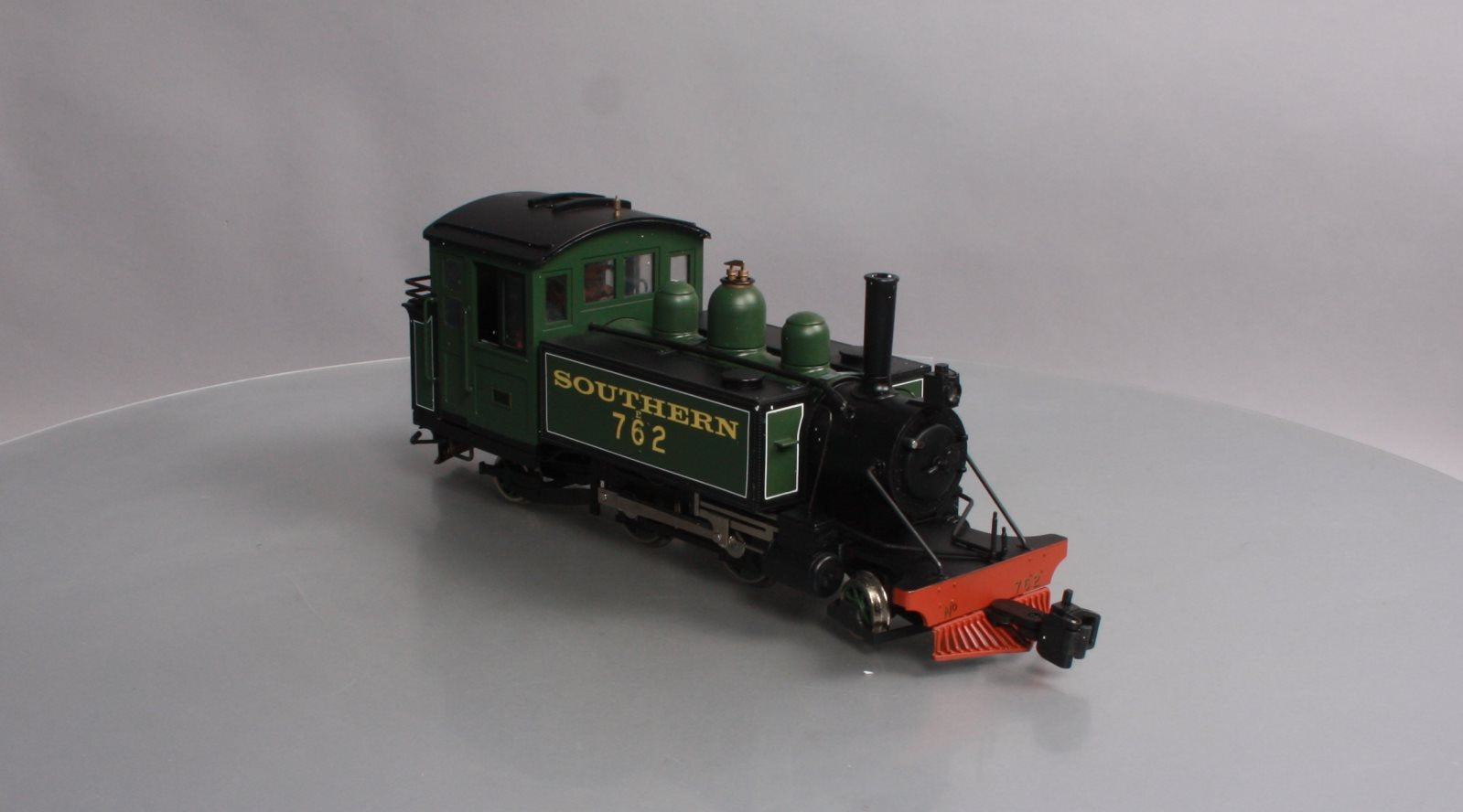 Bachmann 762 G Southern 2-4-2 Steam Locomotive #762 MT/Box