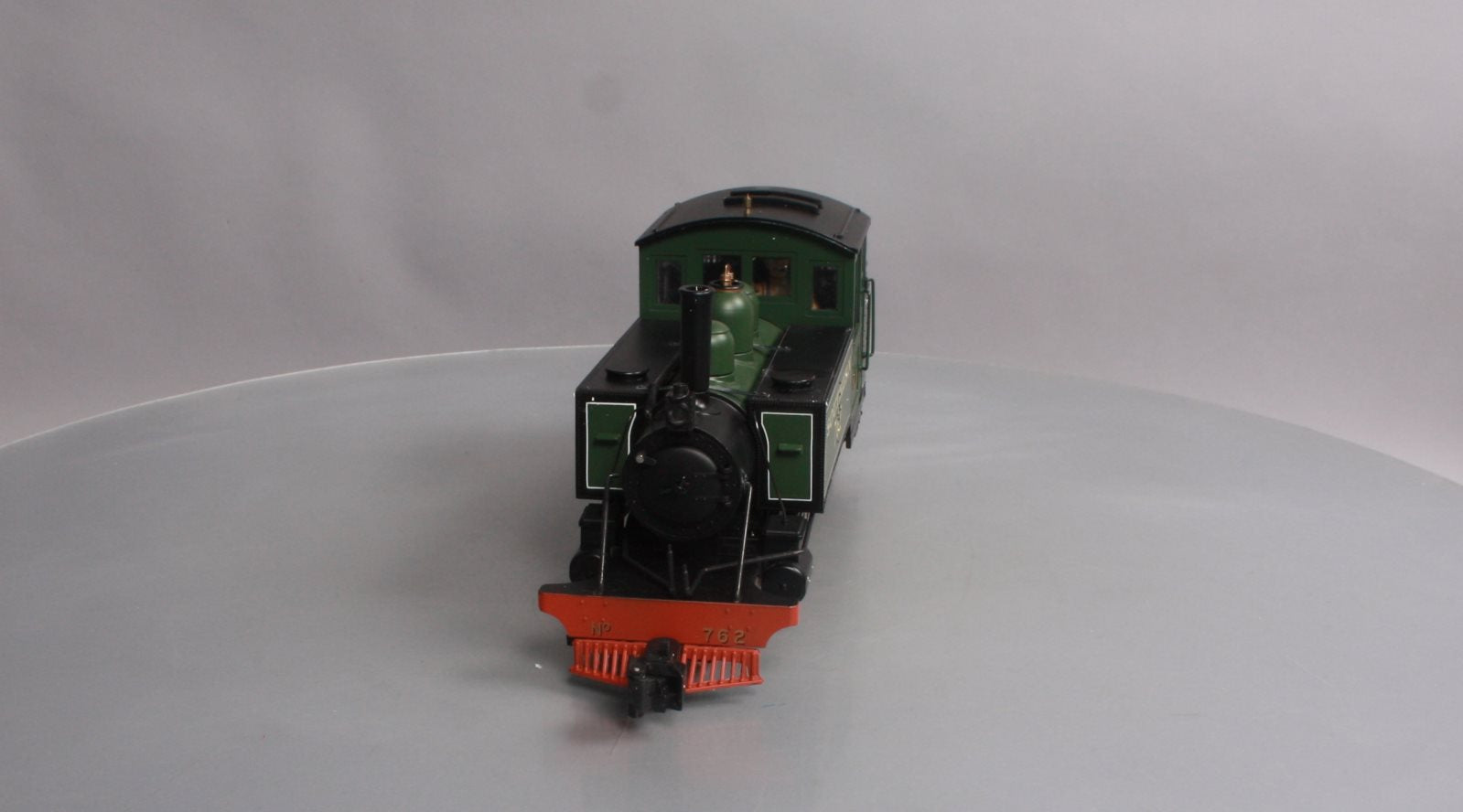 Bachmann 762 G Southern 2-4-2 Steam Locomotive #762 MT/Box