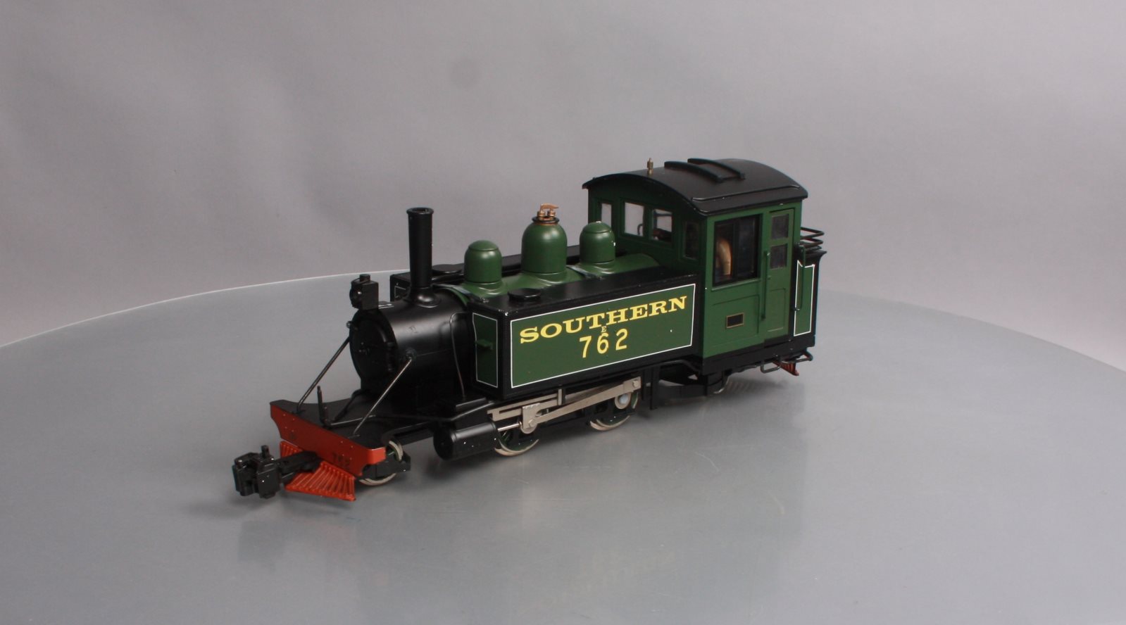 Bachmann 762 G Southern 2-4-2 Steam Locomotive #762 MT/Box