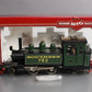 Bachmann 762 G Southern 2-4-2 Steam Locomotive #762 MT/Box