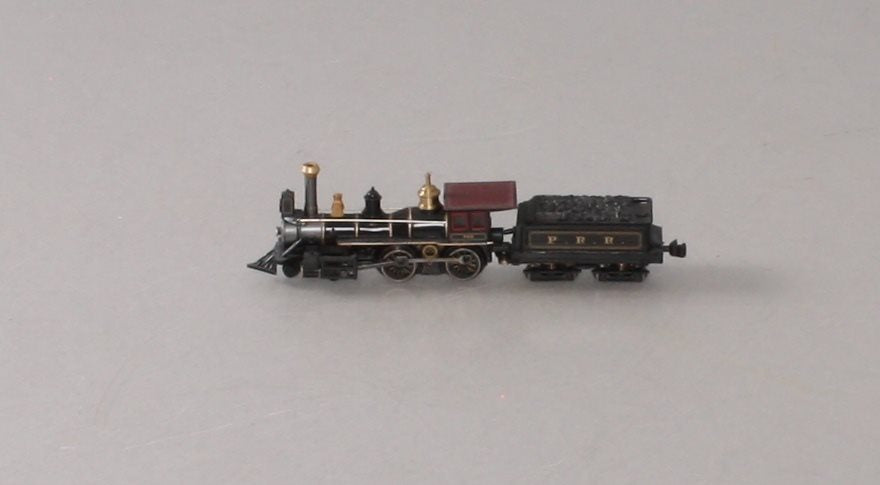 バックマンBachmann11753 Pennsylvania Railroad Bachmann 11753 N Pennsylvania 4-4-0 American-Standard