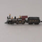 Bachmann 11753 N Pennsylvania 4-4-0 American-Standard Locomotive