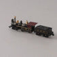 Bachmann 11753 N Pennsylvania 4-4-0 American-Standard Locomotive