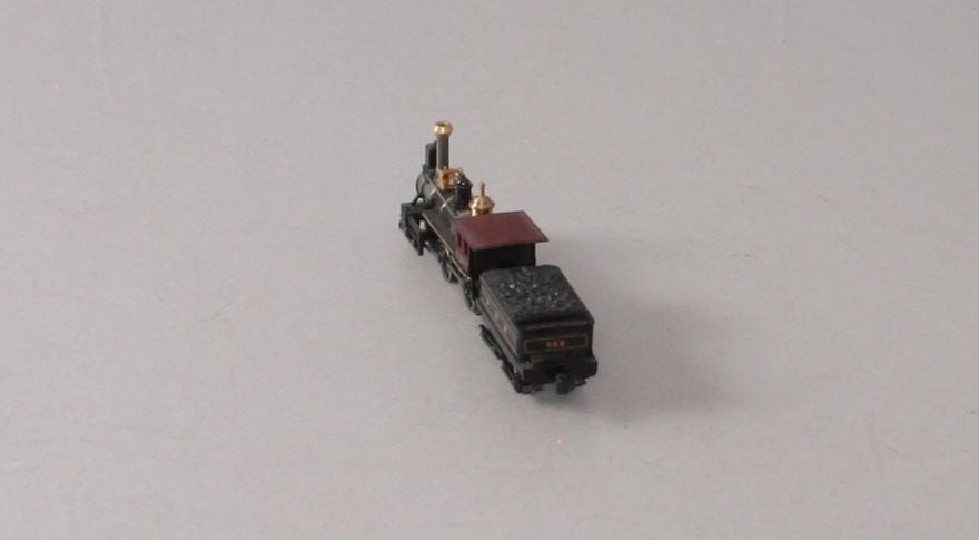 Bachmann 11753 N Pennsylvania 4-4-0 American-Standard Locomotive