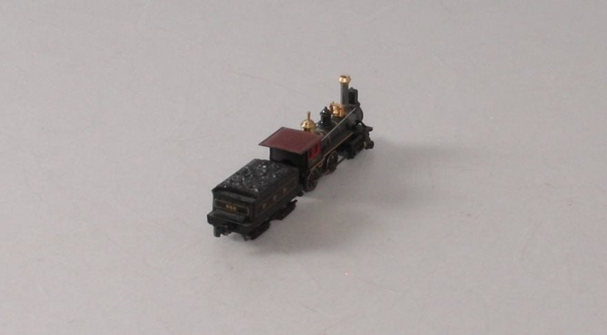 Bachmann 11753 N Pennsylvania 4-4-0 American-Standard Locomotive